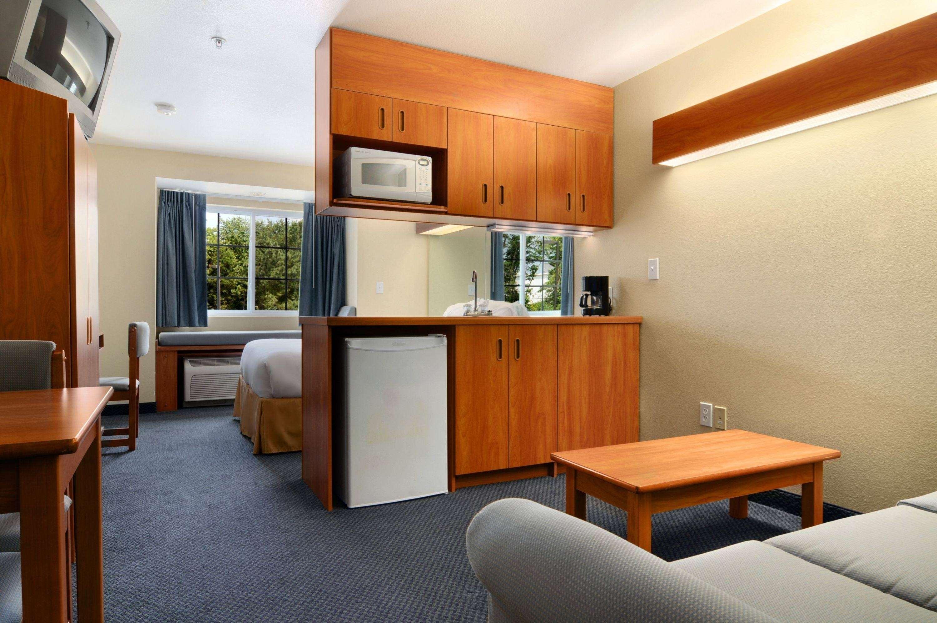 Microtel Inn & Suites Huntsville Zewnętrze zdjęcie