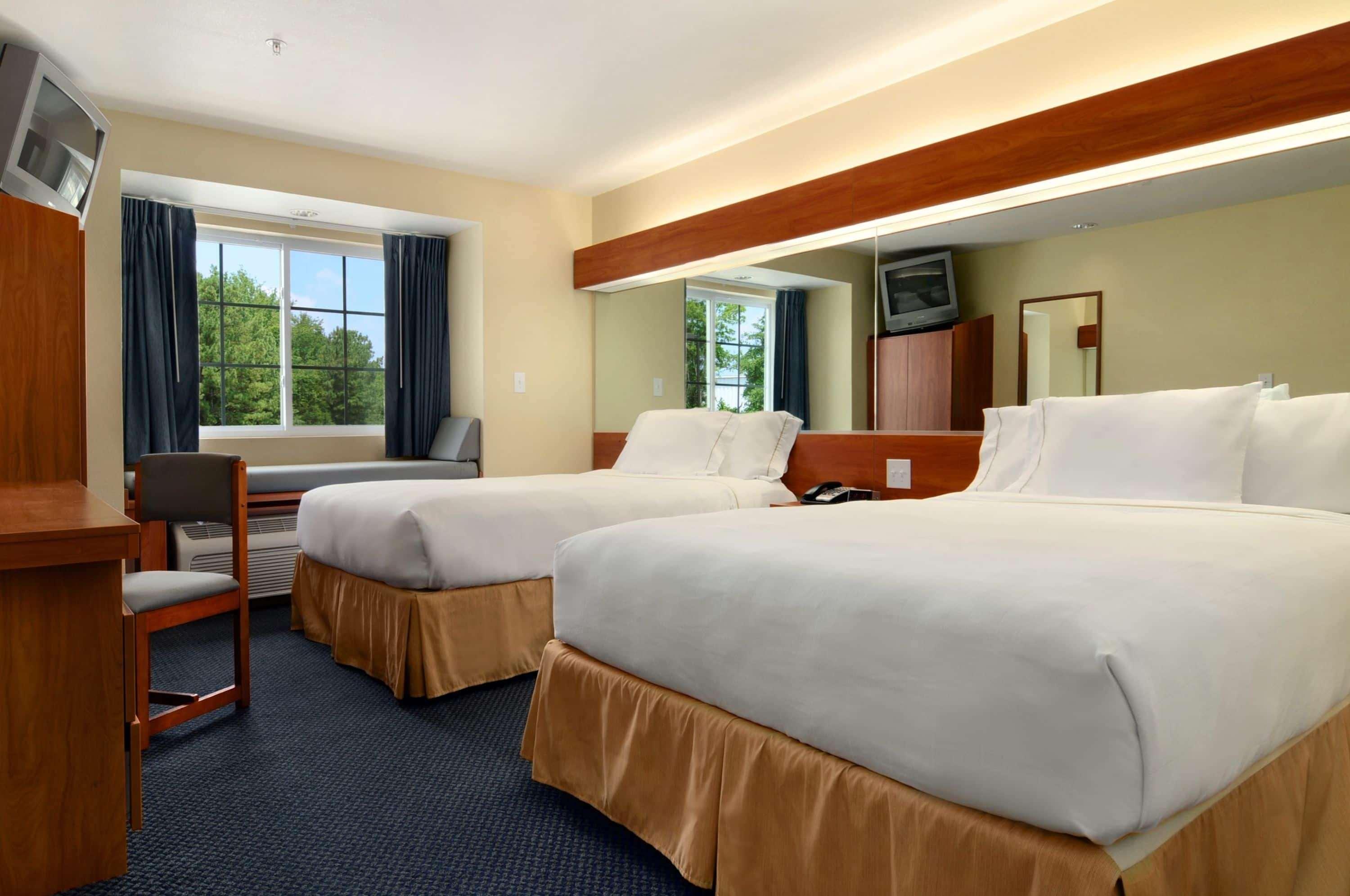 Microtel Inn & Suites Huntsville Zewnętrze zdjęcie