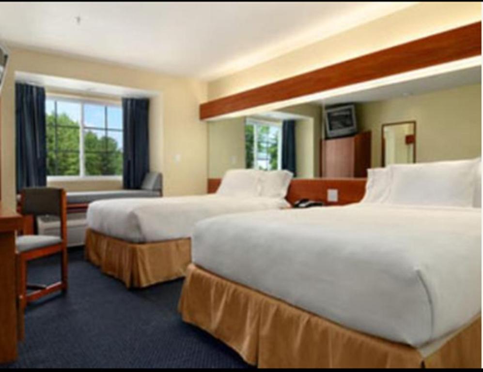Microtel Inn & Suites Huntsville Pokój zdjęcie