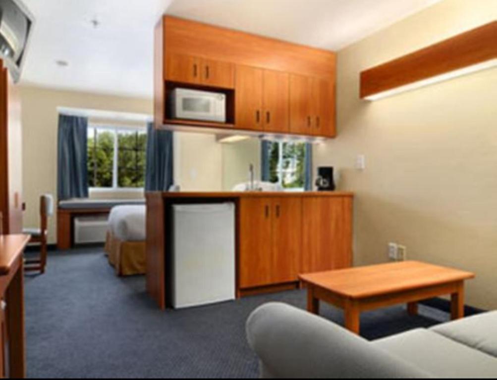 Microtel Inn & Suites Huntsville Pokój zdjęcie