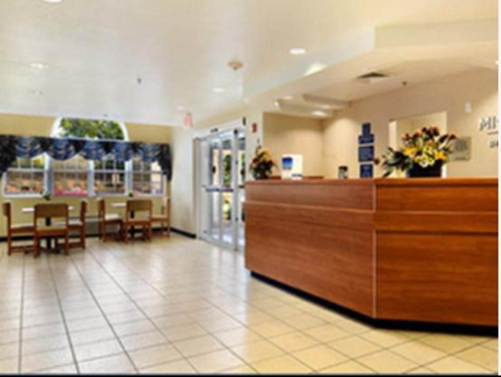 Microtel Inn & Suites Huntsville Wnętrze zdjęcie