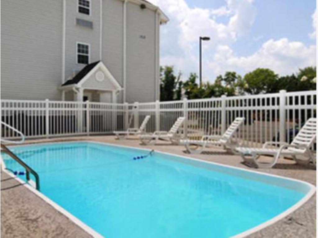 Microtel Inn & Suites Huntsville Udogodnienia zdjęcie